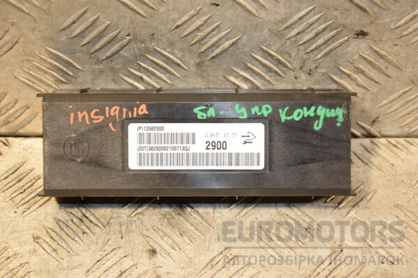 Блок управления кондиционером Opel Insignia 2008-2017 13582900 405363 euromotors.com.ua