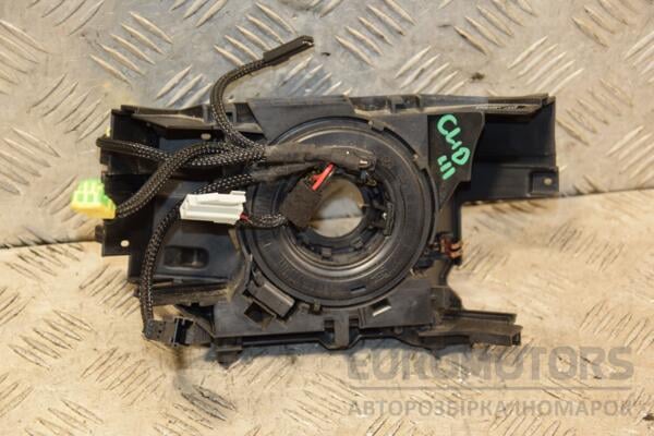 Шлейф Airbag кільце підрульові Renault Clio (III) 2005-2012 8201590627 405375 euromotors.com.ua