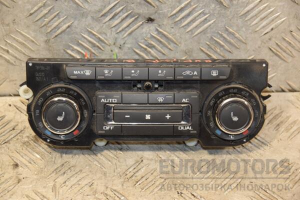 Блок управління пічкою клімат Skoda Superb 2008-2015 3T0907044BC 405377 euromotors.com.ua