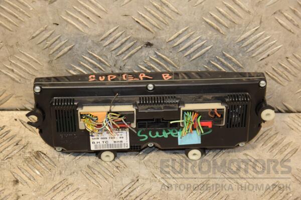 Блок управління пічкою клімат Skoda Superb 2008-2015 3T0907044BC 405377 - 2