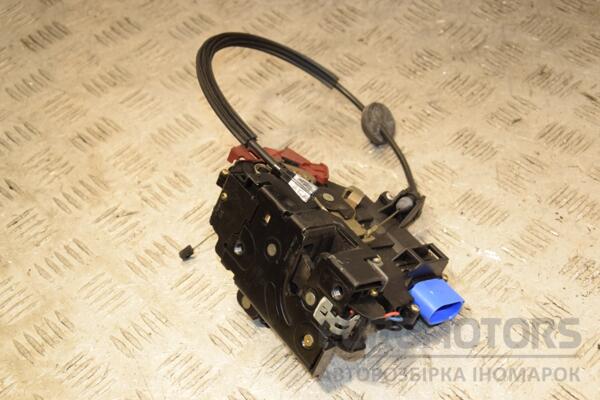 Замок двери передний левый электр 9 пинов VW Touran 2003-2010 3D1837015 405379 - 2