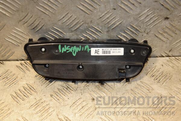 Блок управления печкой климат Opel Insignia 2008-2017 13273097 405383 - 2