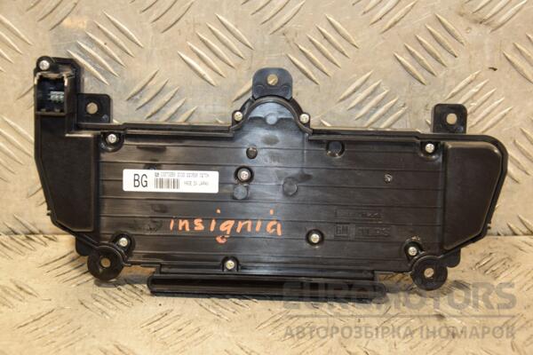 Блок кнопок управління магнітолою Opel Insignia 2008-2017 13273256 405385 - 2