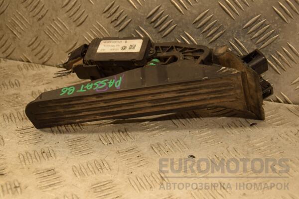 Педаль газа пластик электр VW Passat 2.0tdi (B6) 2005-2010 1K1723503L 405392 euromotors.com.ua