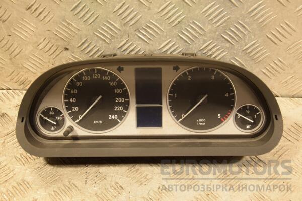 Панель приборов Mercedes B-class (W245) 2005-2011 A1695407747 405398 euromotors.com.ua