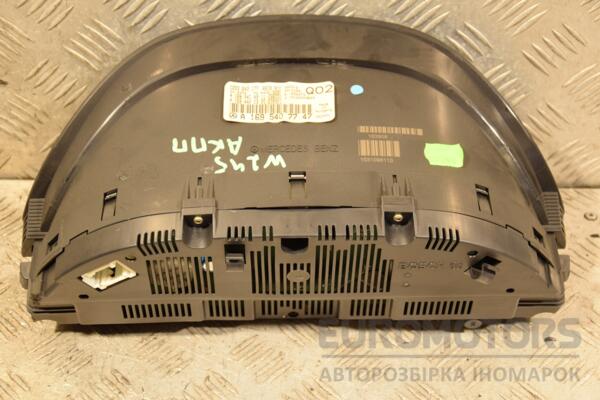 Панель приборов Mercedes B-class (W245) 2005-2011 A1695407747 405398 - 2