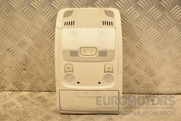 Плафон салона передний Audi A4 (B8) 2007-2015 8T0947135A 405400 euromotors.com.ua