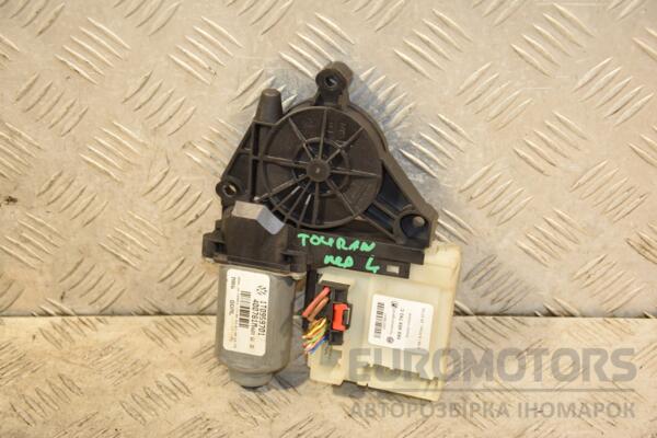 Моторчик склопідіймача передній лівий VW Touran 2003-2010 1T0959701 405410 euromotors.com.ua