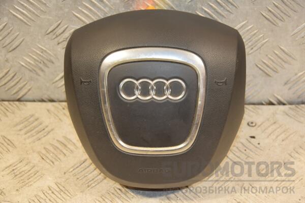 Подушка безпеки кермо Airbag Audi A3 (8P) 2003-2012 8P0880201AJ 405414 euromotors.com.ua