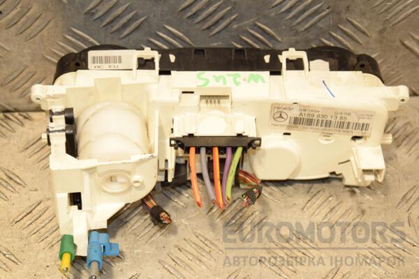 Блок управления печкой климат Mercedes B-class (W245) 2005-2011 A1698301385 405417 - 2