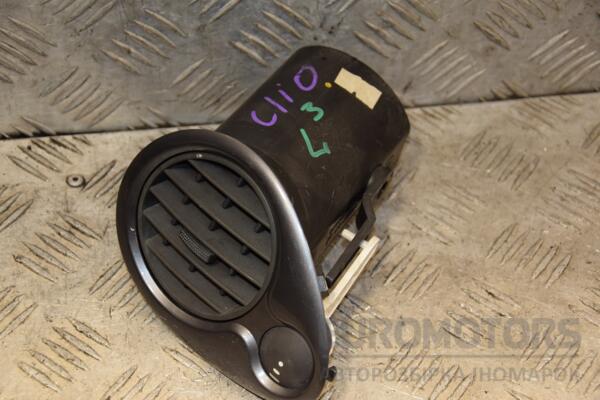 Дефлектор повітряний лівий Renault Clio (III) 2005-2012 405434 euromotors.com.ua