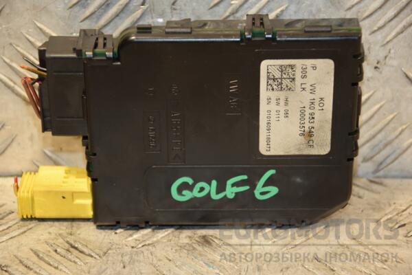 Датчик угла поворота руля VW Golf (VI) 2008-2013 1K0953549CF 405442 euromotors.com.ua