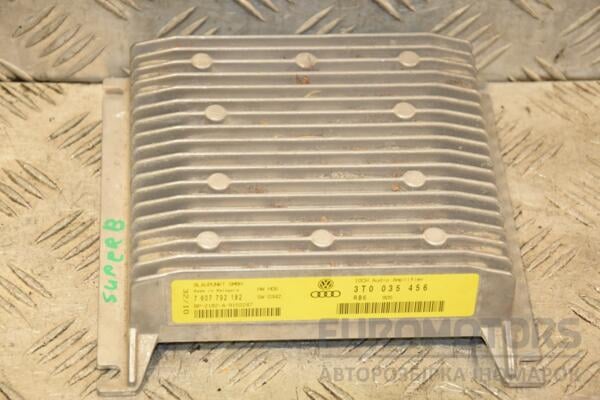 Усилитель акустической системы Skoda Superb 2008-2015 3T0035456 405452 euromotors.com.ua