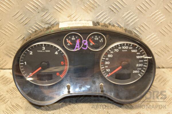 Панель приладів Audi A3 2.0tdi (8P) 2003-2012 8P0920930R 405460 euromotors.com.ua