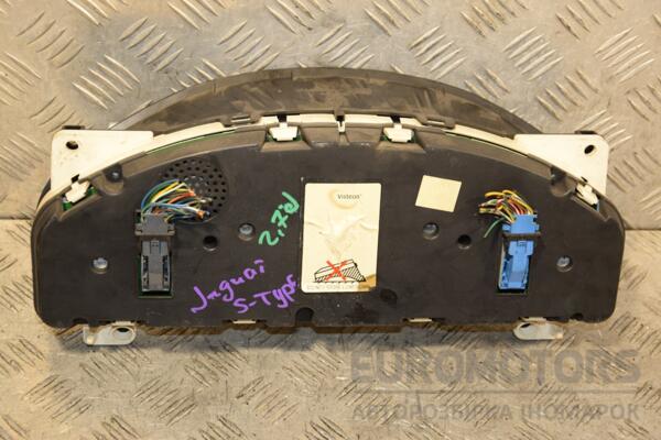 Панель приборов Jaguar S-Type 2.7tdi 1999-2008 4R8F10841AA 405464 - 2