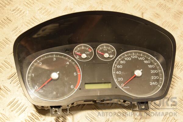Панель приборов -08 (дефект) Ford Focus 1.6tdci (II) 2004-2011 4M5T10849GR 405466 euromotors.com.ua