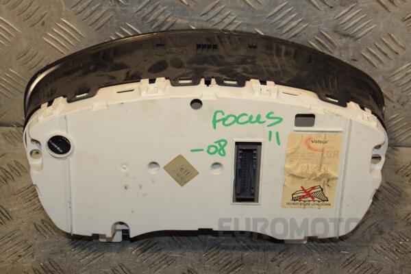 Панель приладів -08 (дефект) Ford Focus 1.6tdci (II) 2004-2011 4M5T10849GR 405466 - 2
