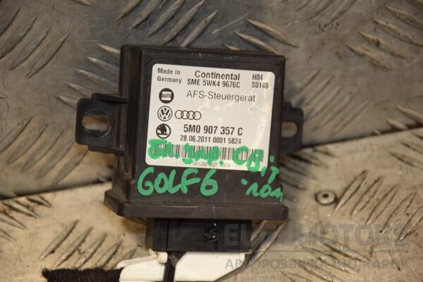 Блок управління світлом VW Golf (VI) 2008-2013 5M0907357C 405469 euromotors.com.ua