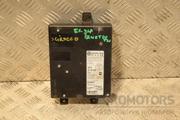 Блок управления Bluetooth VW Scirocco 2008-2017 3C8035730B 405488 euromotors.com.ua