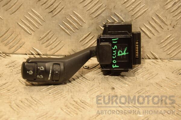 Подрулевой переключатель правый Ford Focus (II) 2004-2011 4M5T17A553BD 405494 euromotors.com.ua