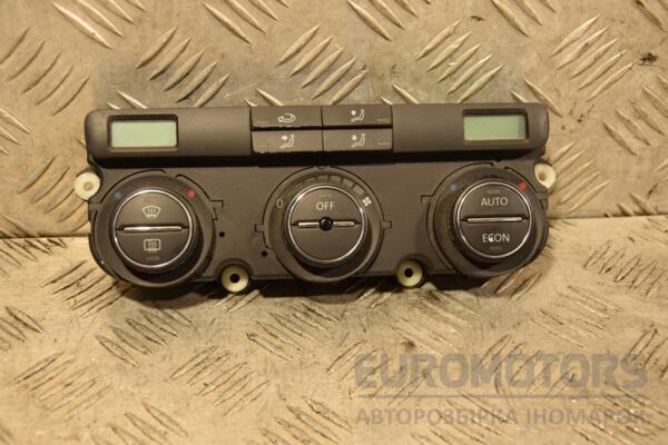 Блок управління пічкою клімат (дефект) VW Touran 2003-2010 405496 euromotors.com.ua