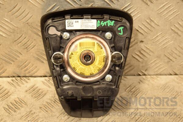 Подушка безпеки кермо Airbag Opel Astra (J) 2009-2015 13299780 405504 - 2