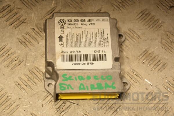 Блок управления Airbag VW Scirocco 2008-2017 1K0909605AE 405506 euromotors.com.ua