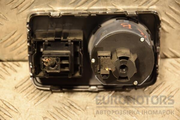 Перемикач світла фар Skoda Superb 2008-2015 3T0941431B 405510 - 2