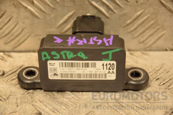Датчик ускорения ESP Opel Astra (J) 2009-2015 13581120 405512 euromotors.com.ua