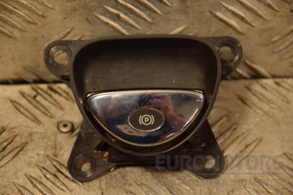 Кнопка стояночного тормоза Jaguar S-Type 1999-2008 405517 euromotors.com.ua