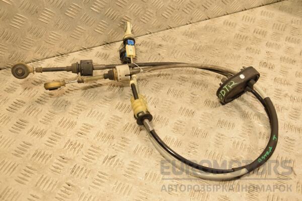 Трос перемикання передач КПП комплект Opel Astra (J) 2009-2015 55583486 405520 euromotors.com.ua