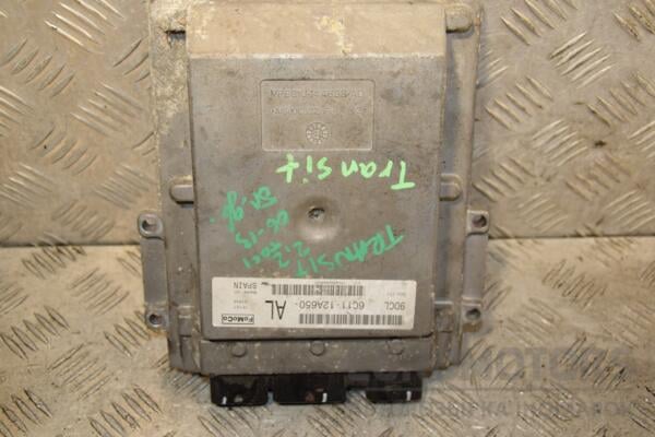 Блок управления двигателем Ford Transit 2.2tdci 2006-2013 6C1112A650AL 405533 euromotors.com.ua