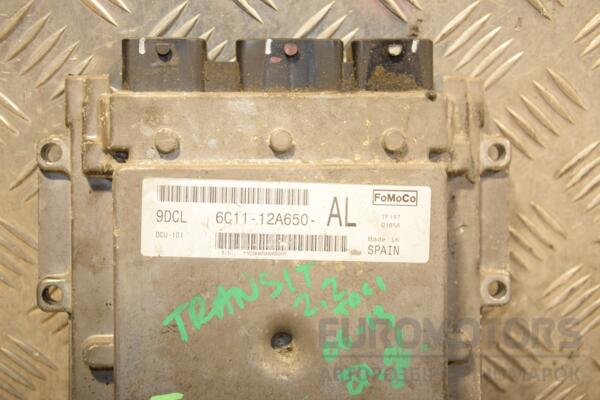 Блок керування двигуном Ford Transit 2.2tdci 2006-2013 6C1112A650AL 405533 - 2