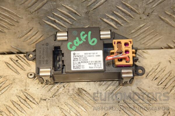 Резистор печки VW Golf (VI) 2008-2013 3C0907521F 405537 euromotors.com.ua