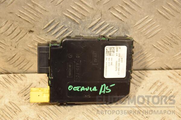 Датчик угла поворота руля Skoda Octavia (A5) 2004-2013 1K0953549CF 405540 euromotors.com.ua