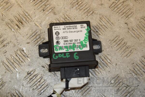 Блок управления светом VW Golf (VI) 2008-2013 5M0907357C 405569 euromotors.com.ua