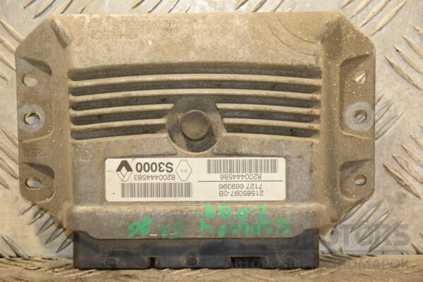 Блок керування двигуном Renault Espace 2.0 16V (IV) 2002-2014 8200444583 405572 euromotors.com.ua