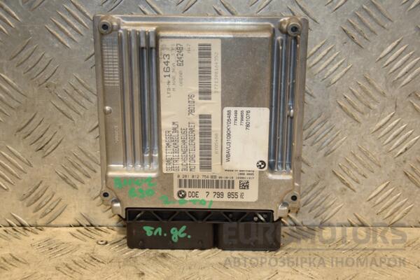 Блок керування двигуном BMW 3 2.0tdi (E90/E91) 2005-2013 7799855 405580 euromotors.com.ua