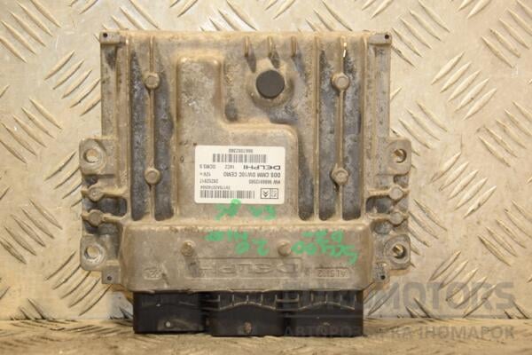 Блок управления двигателем Citroen Jumpy 2.0Mjet 2007-2016 9667082380 405582 euromotors.com.ua