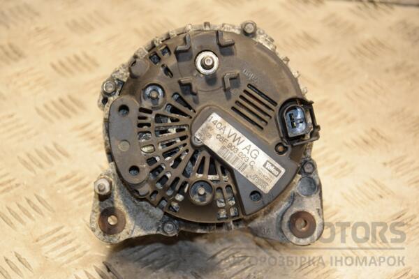 Генератор VW Golf Plus 1.9tdi 2005-2014 06F903023C 405592 - 3