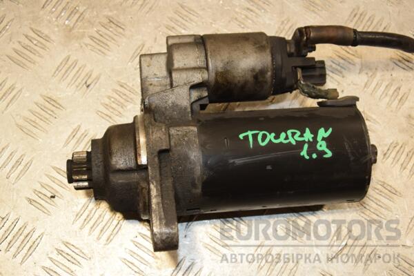 Стартер VW Touran 1.9tdi 2003-2010 02Z911023F 405595 euromotors.com.ua