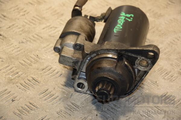 Стартер VW Touran 1.9tdi 2003-2010 02Z911023F 405595 - 2