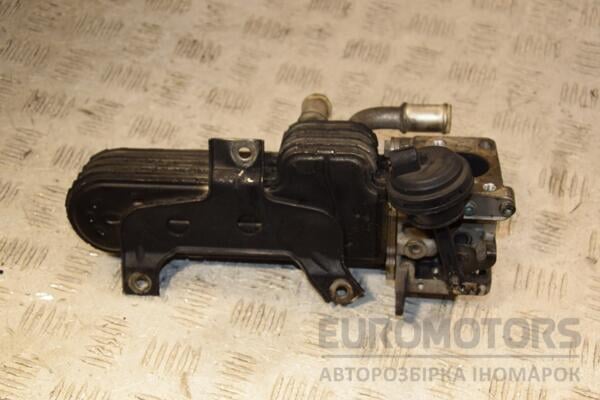 Охладитель ОГ (Радиатор EGR) VW Touran 1.9tdi 2003-2010 038131513AD 405600 - 2