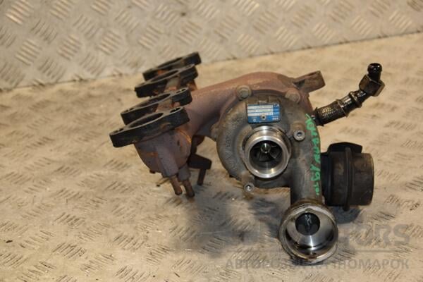 Турбина VW Jetta 1.9tdi 2006-2011 038253014G 405608 euromotors.com.ua