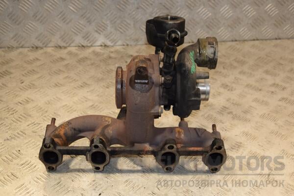 Турбіна VW Jetta 1.9tdi 2006-2011 038253014G 405608 - 2