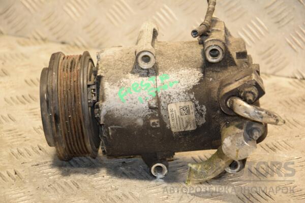 Компрессор кондиционера Ford Fiesta 1.5tdci 2008 AV1119D629BC 405616 - 2