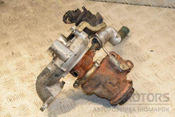 Турбина Ford Fiesta 1.5tdci 2008 9804945280 405624 - 2