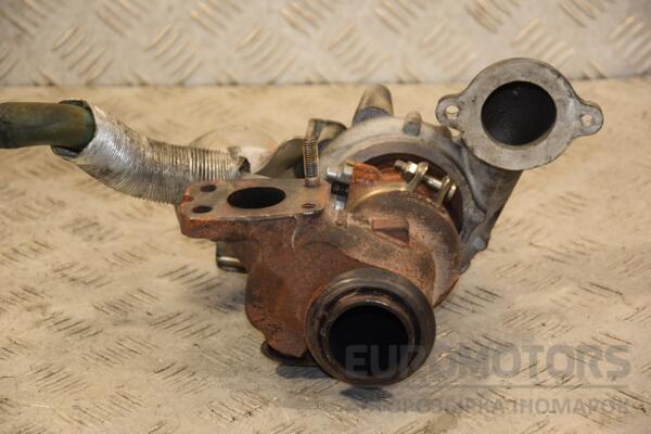 Турбина Ford Fiesta 1.5tdci 2008 9804945280 405624 - 3