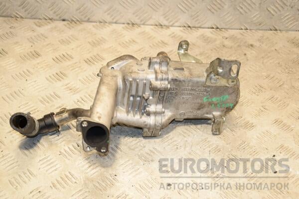 Охладитель ОГ (Радиатор EGR) Ford Fiesta 1.5tdci 2008 VPEFMH19206AC 405628 euromotors.com.ua
