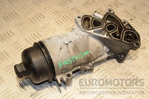 Корпус масляного фильтра Ford Fiesta 1.5tdci 2008 9687911280 405630 euromotors.com.ua